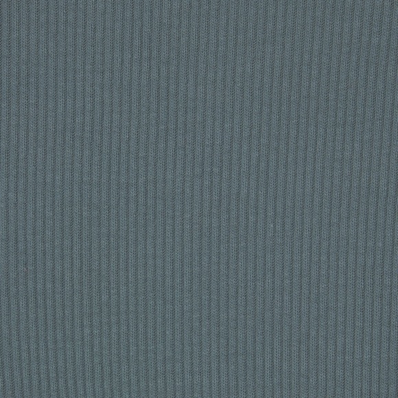 SKIMS COTTON RIB TANK TOP, KYANITE (SIZE M) - Picture 5 of 6